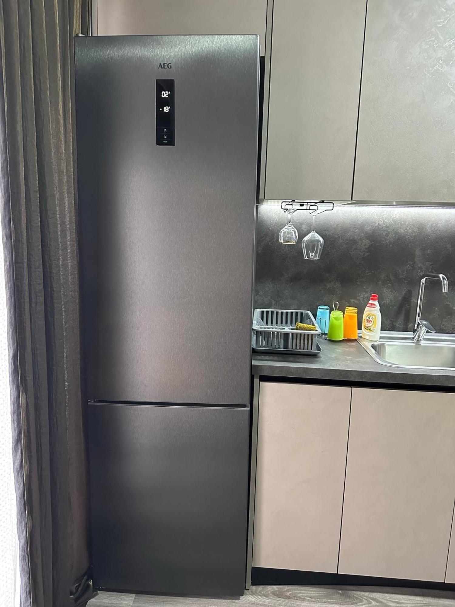Bejart Apartment 1 Тирана Экстерьер фото