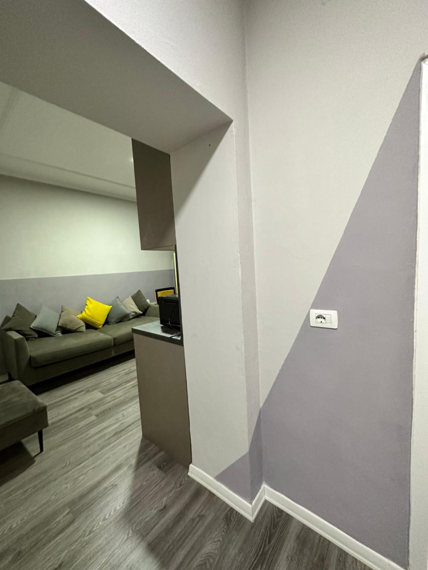 Bejart Apartment 1 Тирана Экстерьер фото