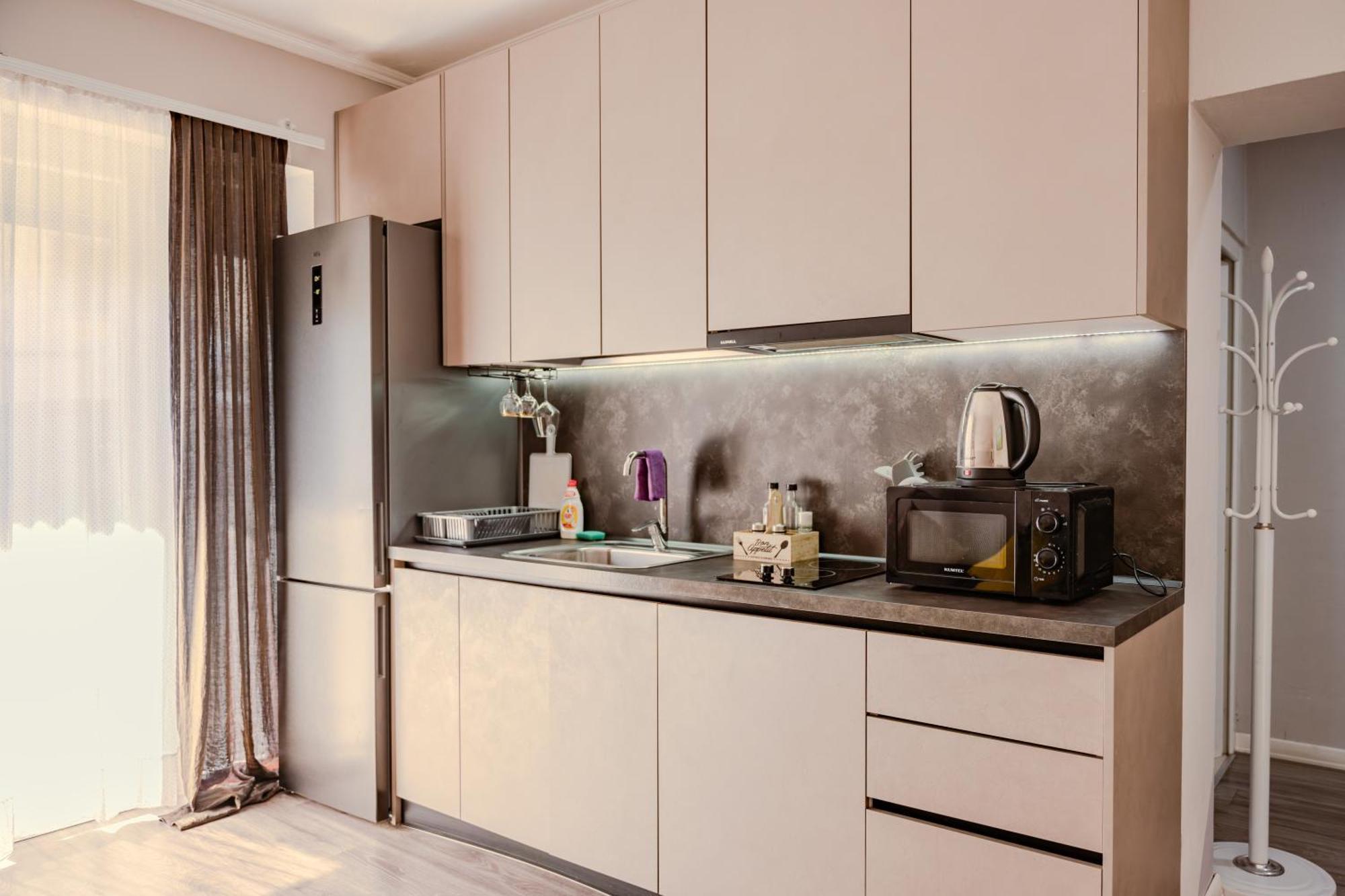 Bejart Apartment 1 Тирана Экстерьер фото