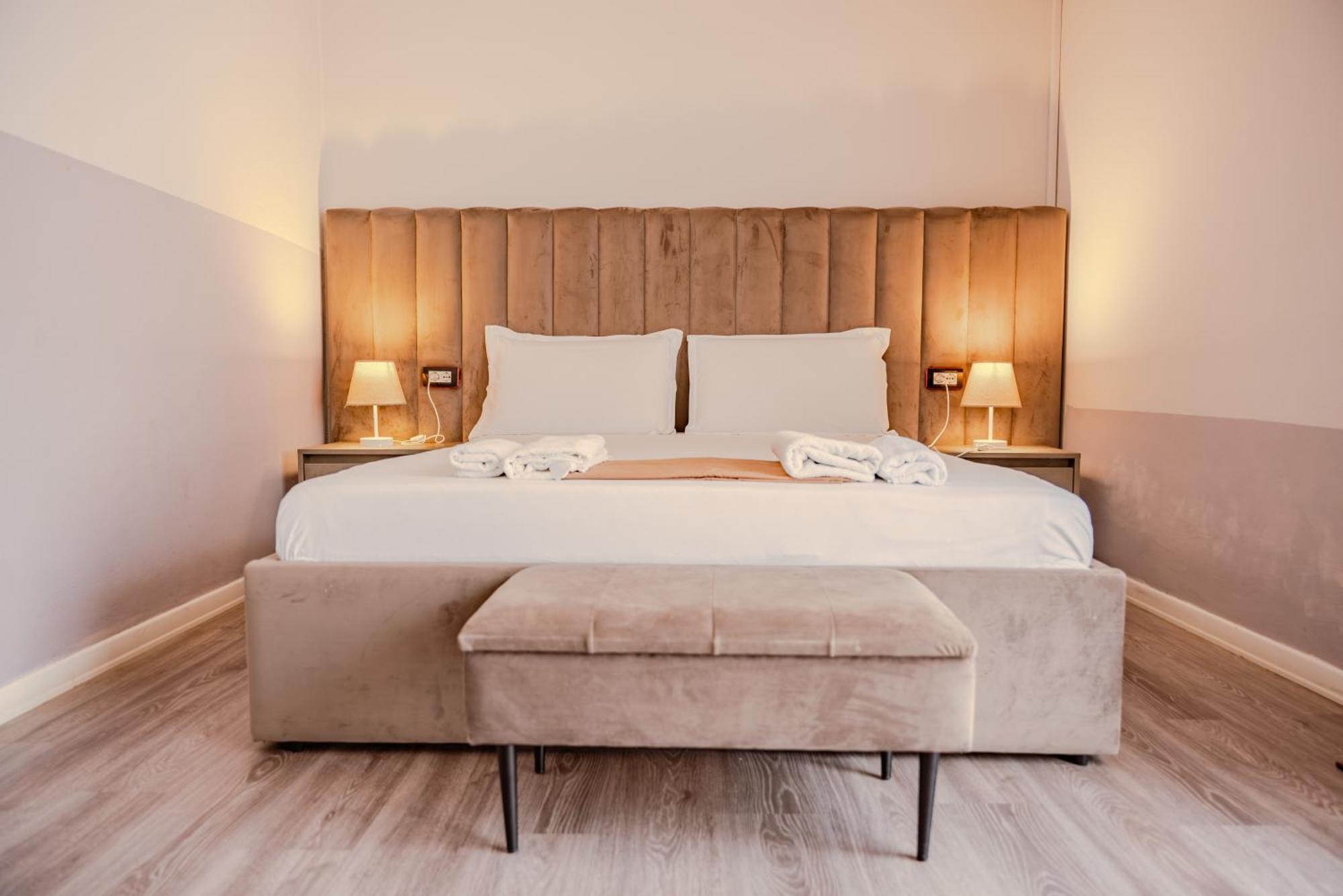 Bejart Apartment 1 Тирана Экстерьер фото